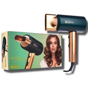 Cortex Beauty Hotshot Lightweight Compact Dryer New